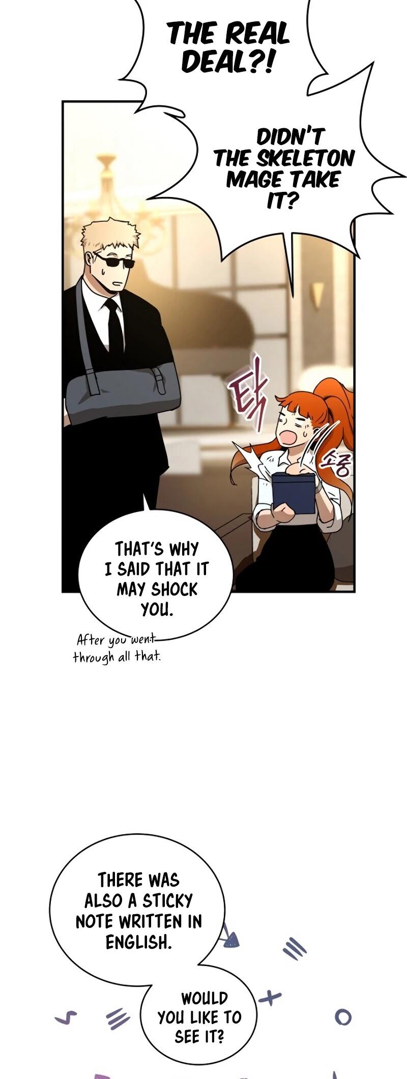 18+ Return of the Frozen Player Chapter 34 page 24