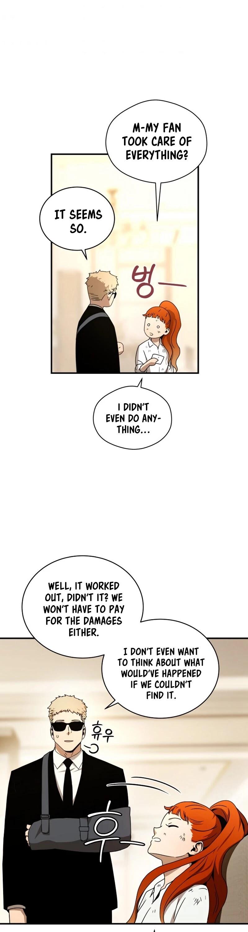 18+ Return of the Frozen Player Chapter 34 page 26
