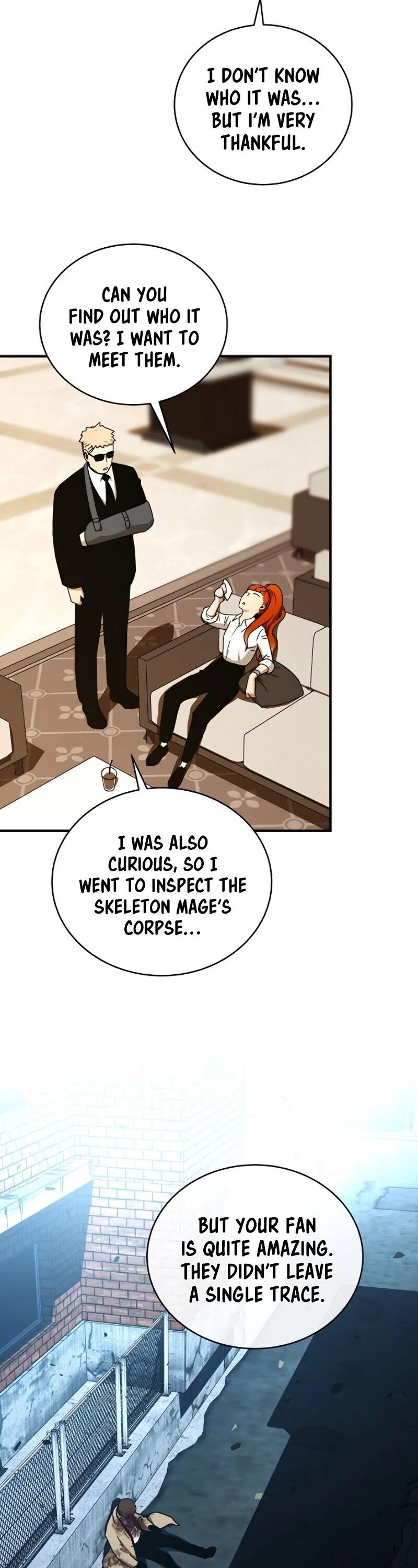 18+ Return of the Frozen Player Chapter 34 page 27