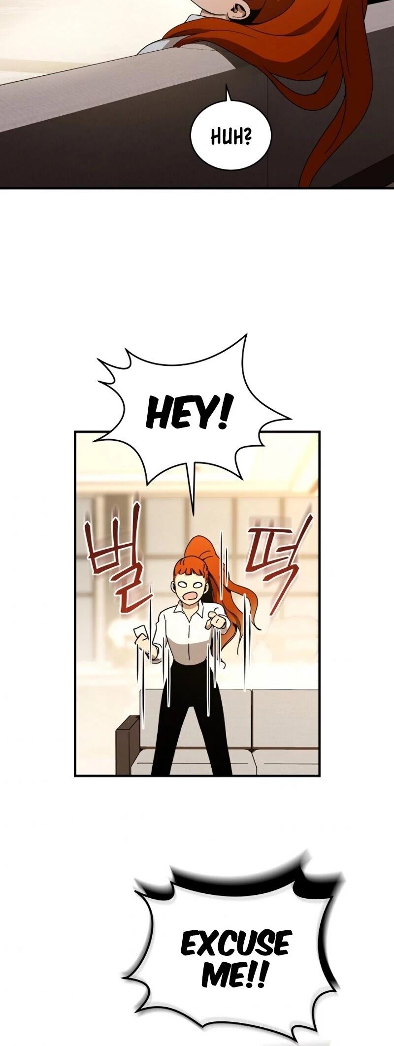 18+ Return of the Frozen Player Chapter 34 page 29