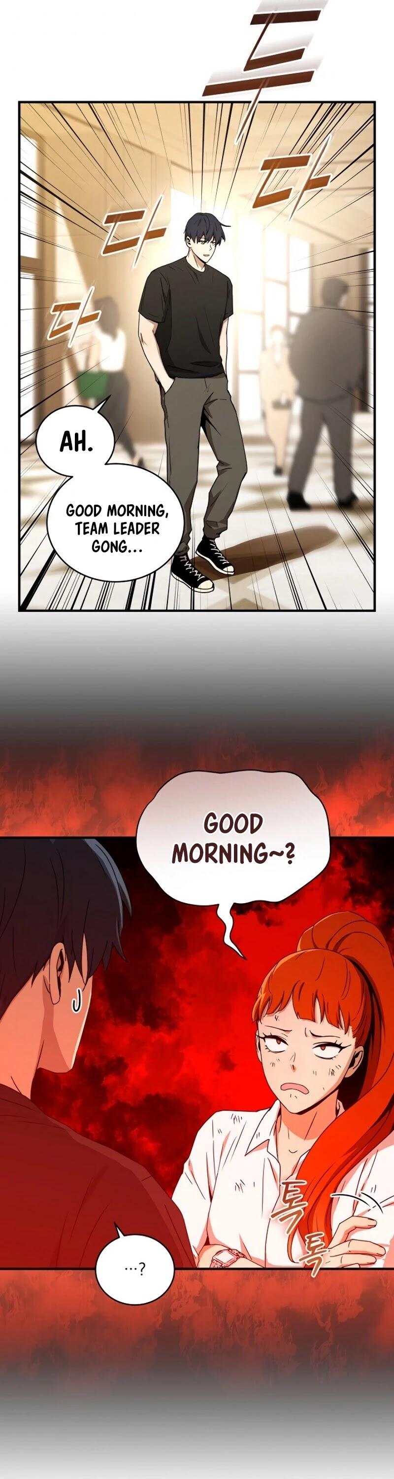 18+ Return of the Frozen Player Chapter 34 page 30