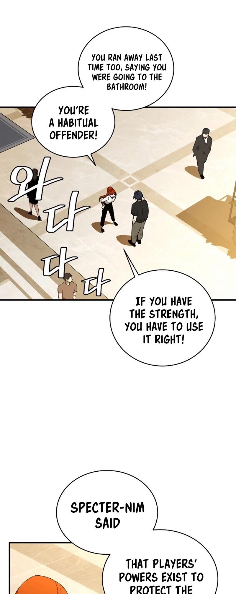 18+ Return of the Frozen Player Chapter 34 page 32