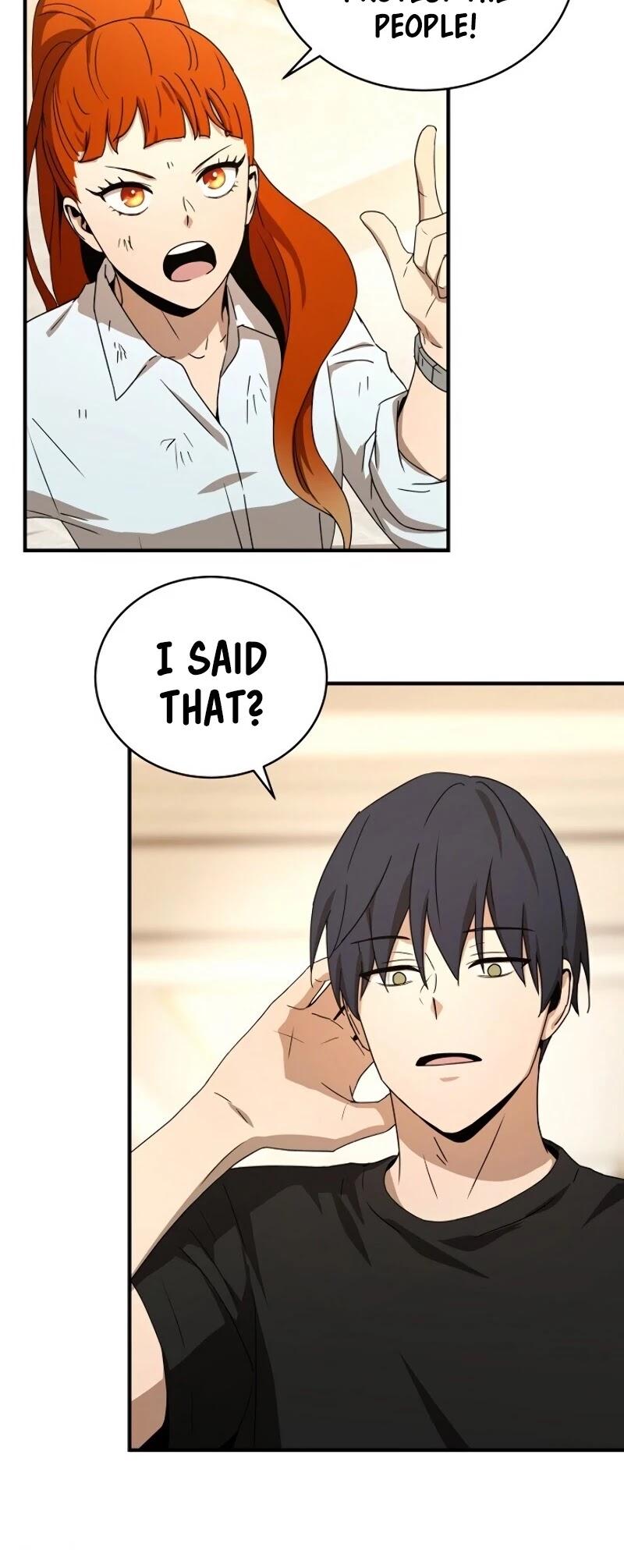18+ Return of the Frozen Player Chapter 34 page 33