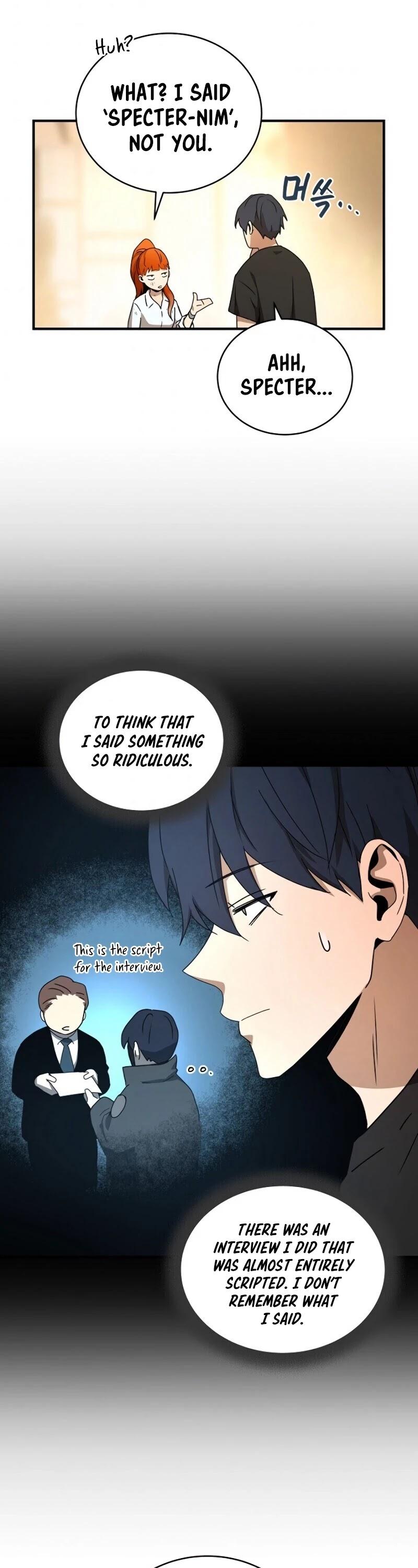 18+ Return of the Frozen Player Chapter 34 page 34
