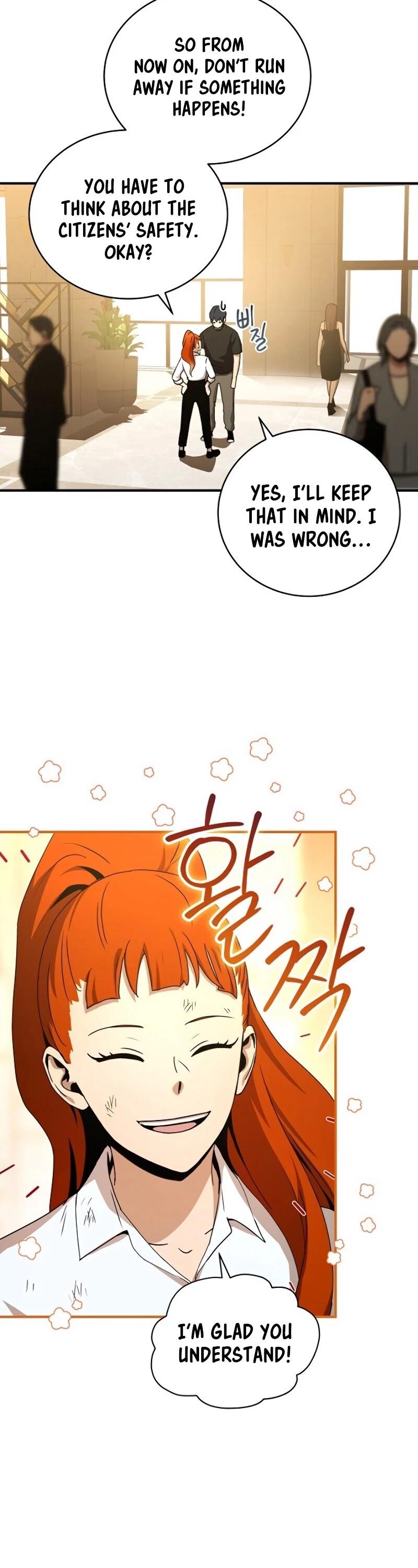 18+ Return of the Frozen Player Chapter 34 page 35