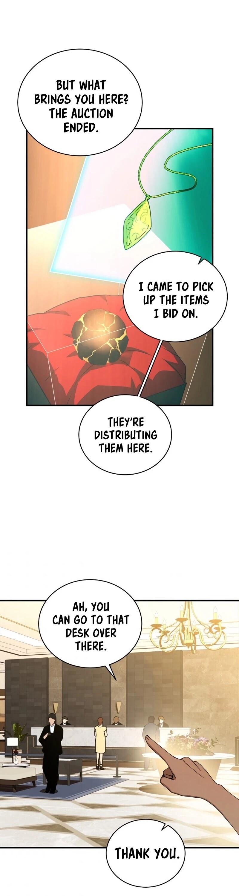 18+ Return of the Frozen Player Chapter 34 page 42