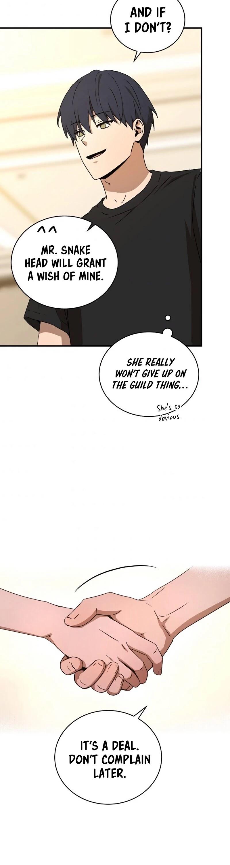 18+ Return of the Frozen Player Chapter 34 page 47