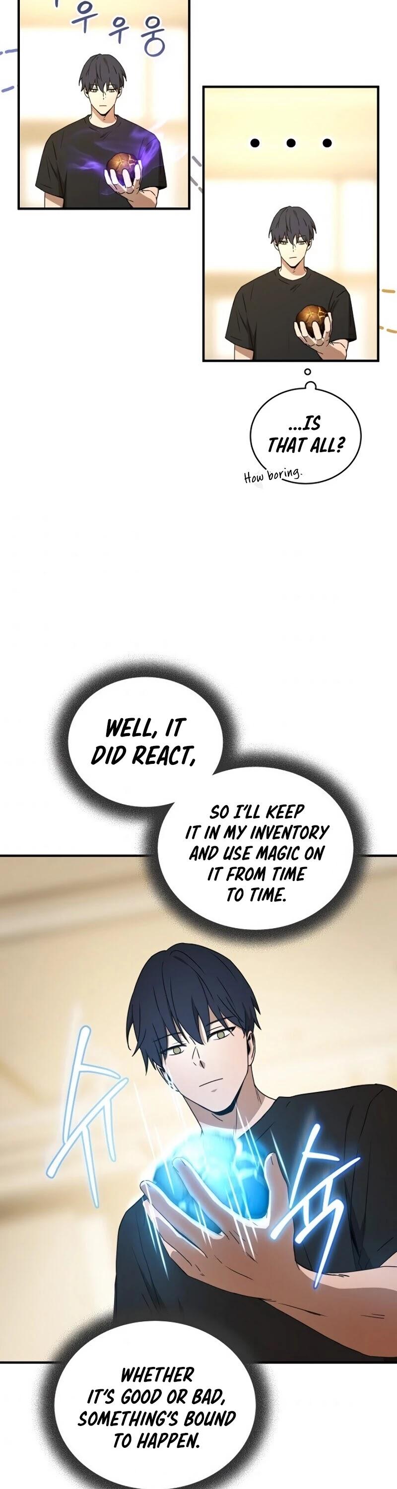 18+ Return of the Frozen Player Chapter 34 page 51