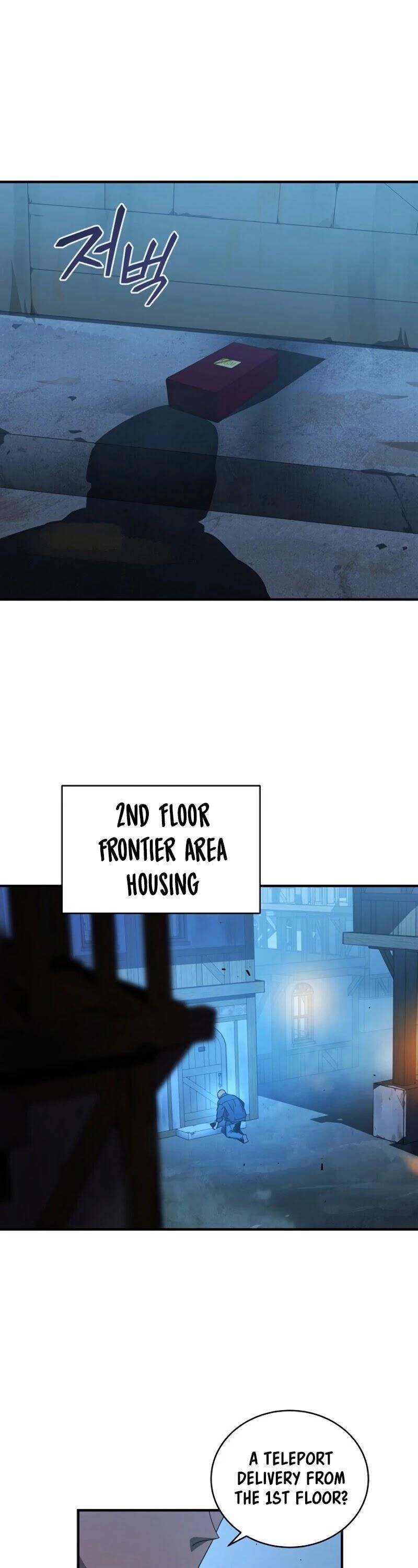 18+ Return of the Frozen Player Chapter 34 page 54