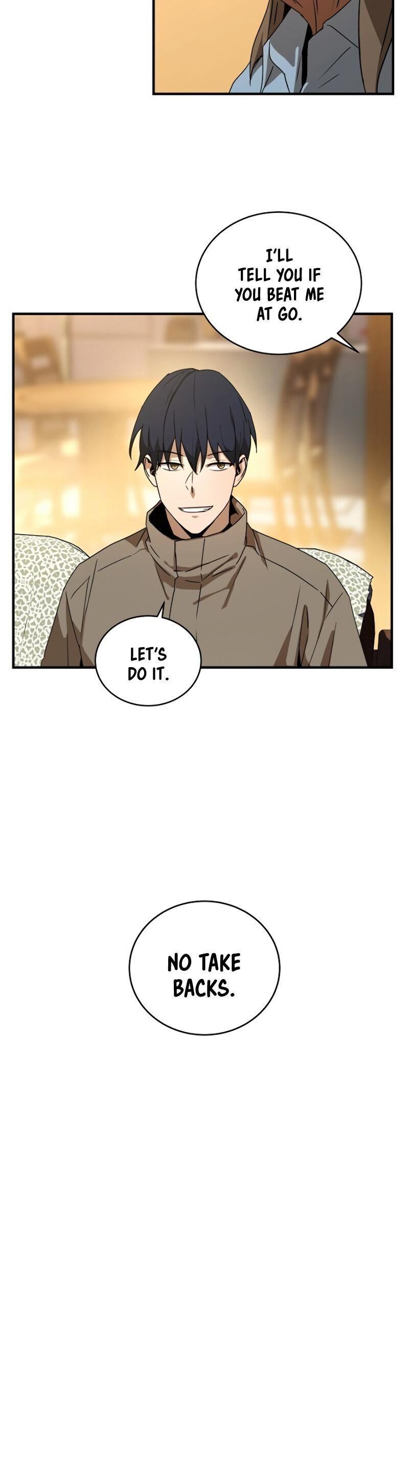 18+ Return of the Frozen Player Chapter 36 page 5