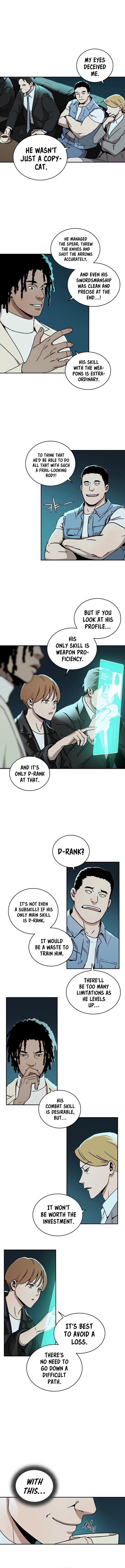18+ Return of the Frozen Player Chapter 4 page 11