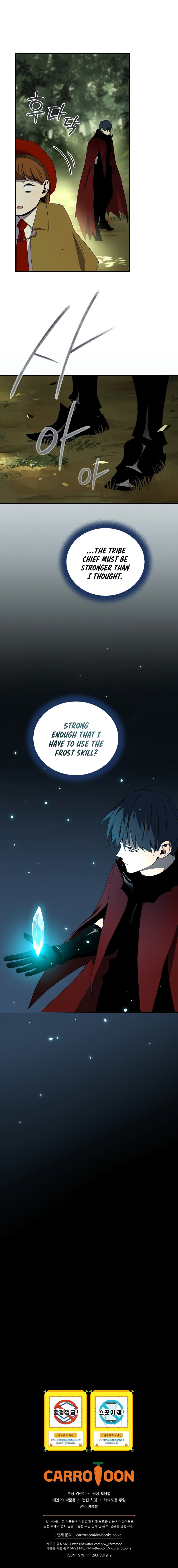 18+ Return of the Frozen Player Chapter 40 page 13