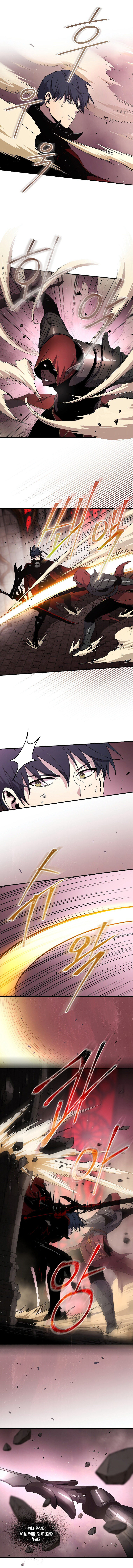 18+ Return of the Frozen Player Chapter 42 page 4