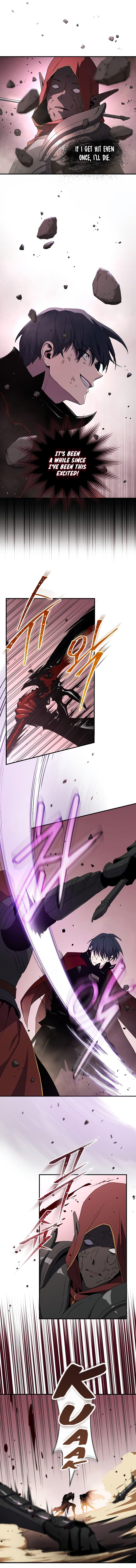 18+ Return of the Frozen Player Chapter 42 page 5