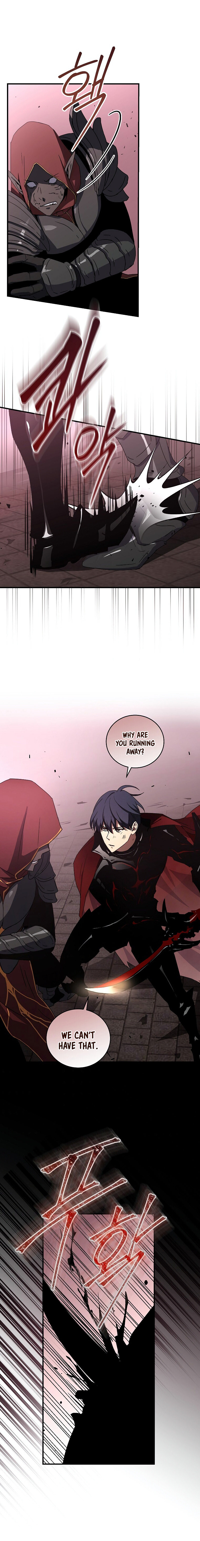 18+ Return of the Frozen Player Chapter 42 page 6
