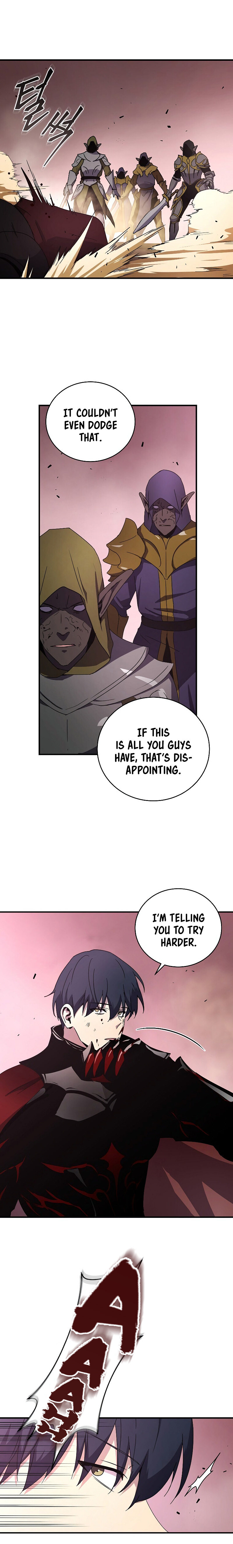 18+ Return of the Frozen Player Chapter 42 page 7
