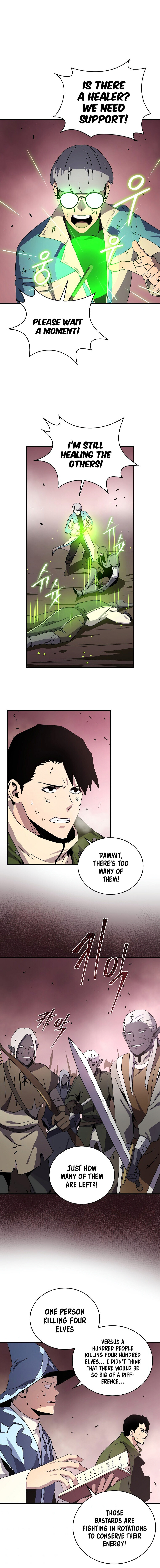 18+ Return of the Frozen Player Chapter 42 page 9