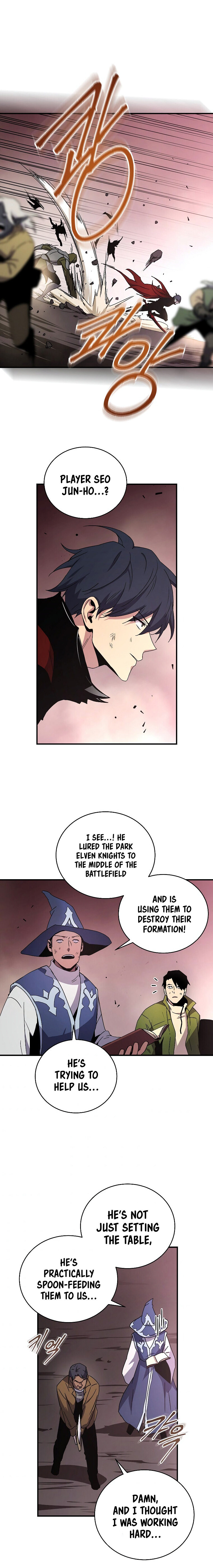 18+ Return of the Frozen Player Chapter 42 page 12