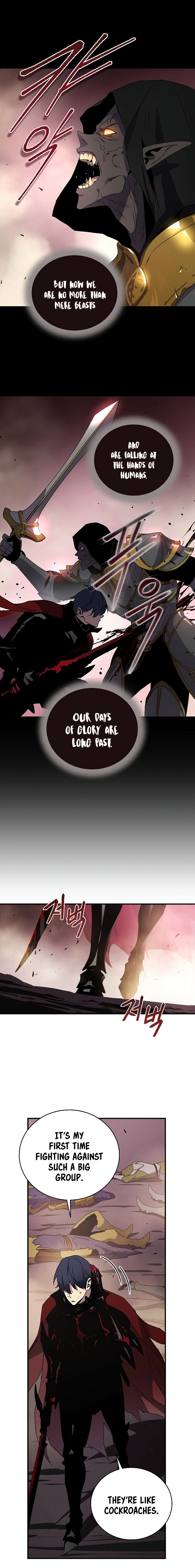 18+ Return of the Frozen Player Chapter 42 page 16