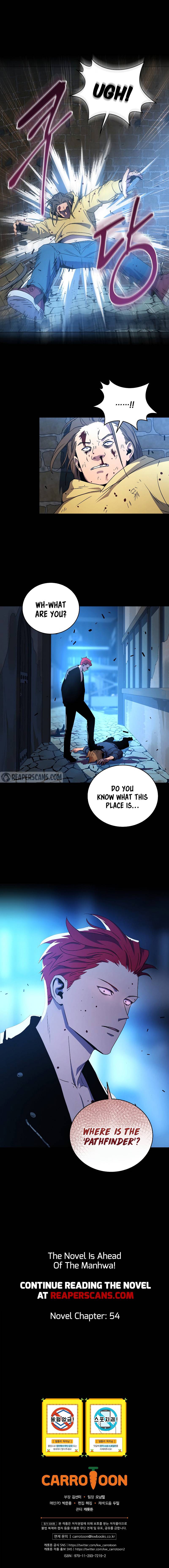 18+ Return of the Frozen Player Chapter 45 page 10