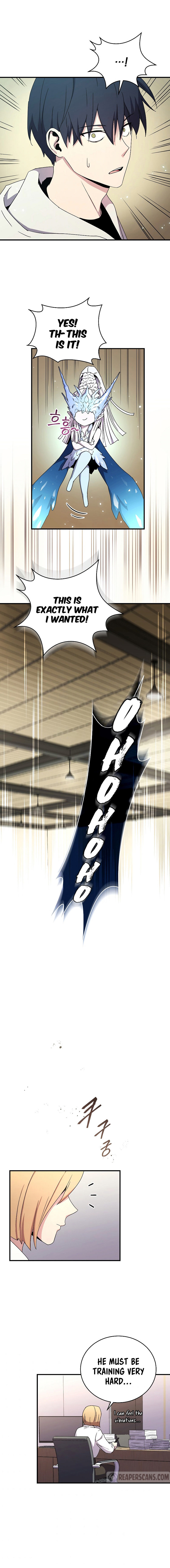 18+ Return of the Frozen Player Chapter 47 page 9