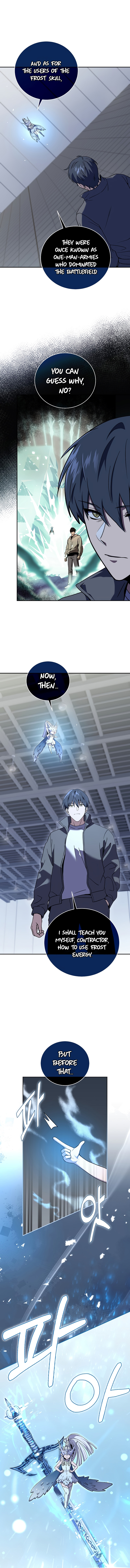 18+ Return of the Frozen Player Chapter 50 page 6