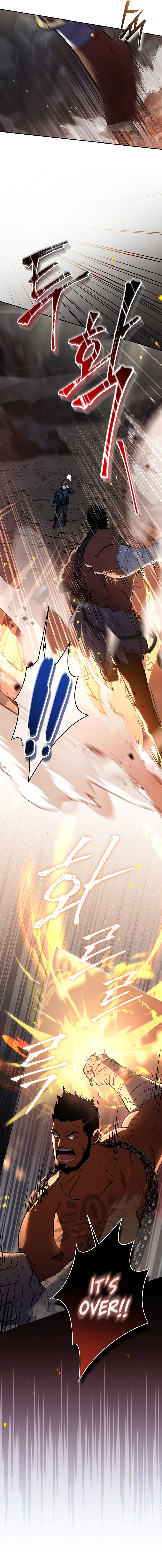 18+ Return of the Frozen Player Chapter 52 page 6
