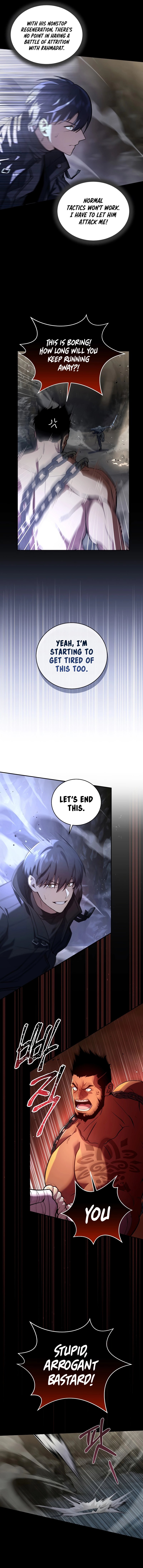 18+ Return of the Frozen Player Chapter 53 page 8