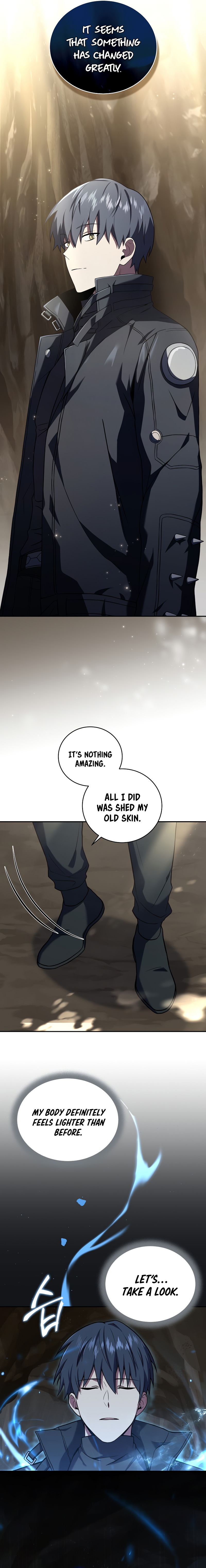 18+ Return of the Frozen Player Chapter 55 page 5