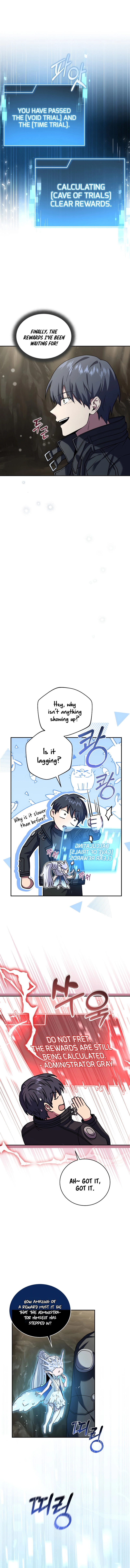 18+ Return of the Frozen Player Chapter 55 page 8