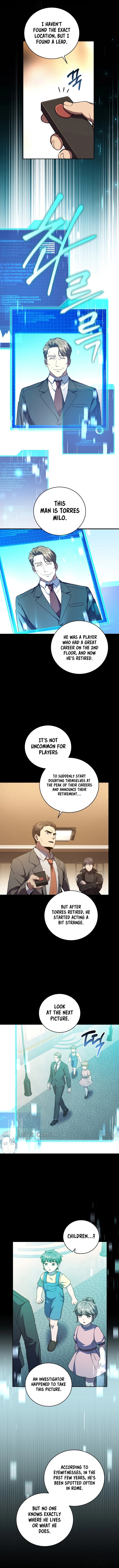18+ Return of the Frozen Player Chapter 56 page 3