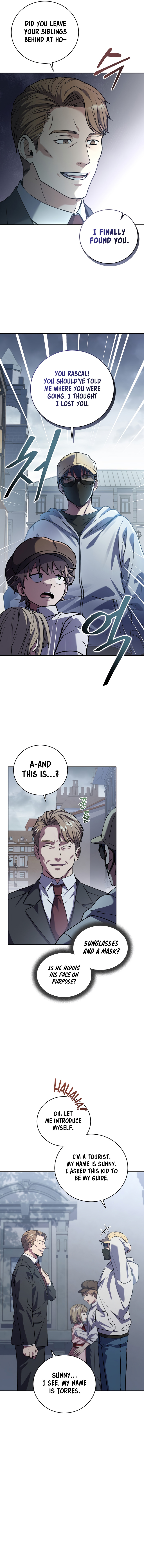 18+ Return of the Frozen Player Chapter 57 page 7
