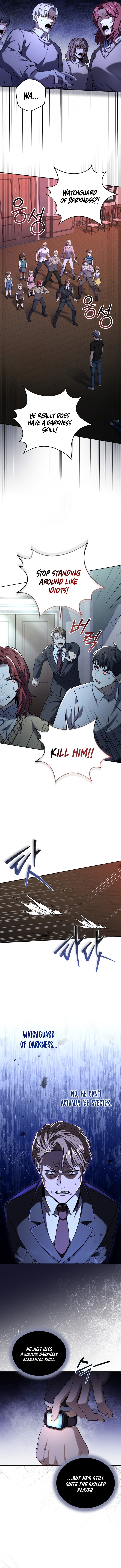 18+ Return of the Frozen Player Chapter 58 page 9