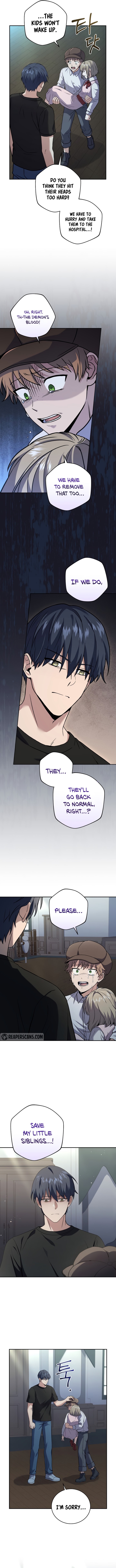 18+ Return of the Frozen Player Chapter 60 page 5