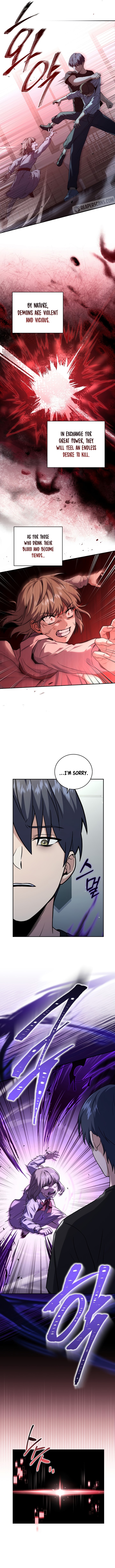 18+ Return of the Frozen Player Chapter 60 page 8