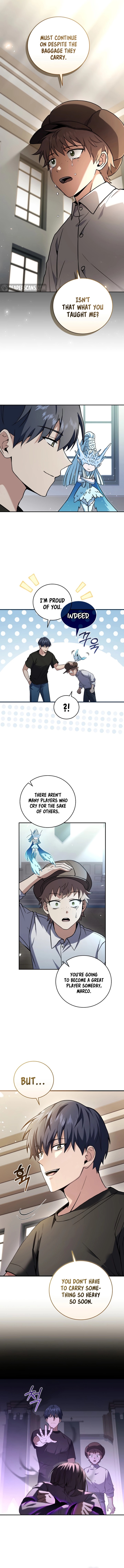 18+ Return of the Frozen Player Chapter 60 page 11