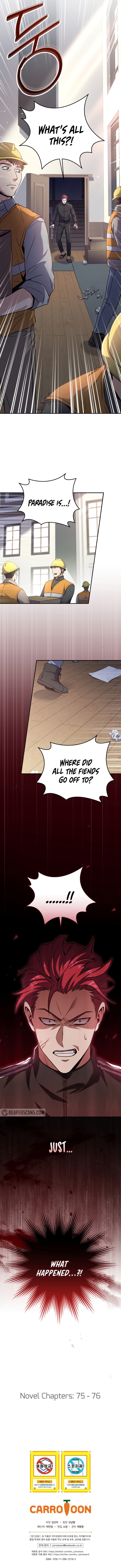 18+ Return of the Frozen Player Chapter 60 page 14