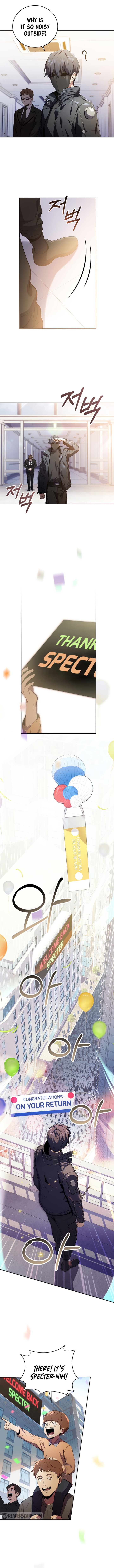 18+ Return of the Frozen Player Chapter 61 page 7