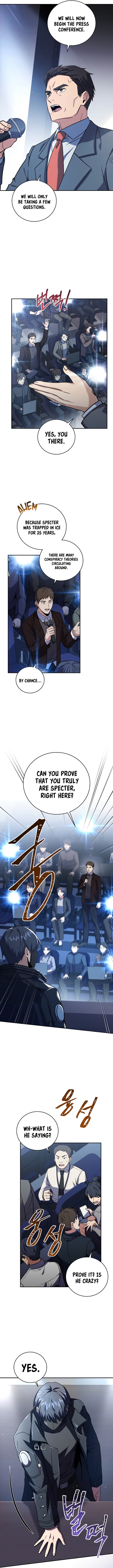 18+ Return of the Frozen Player Chapter 62 page 3