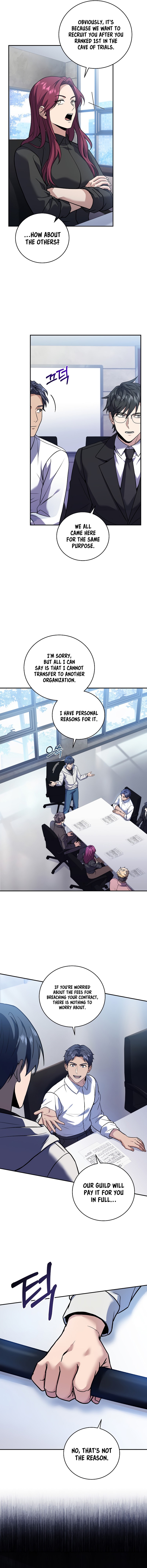 18+ Return of the Frozen Player Chapter 63 page 4