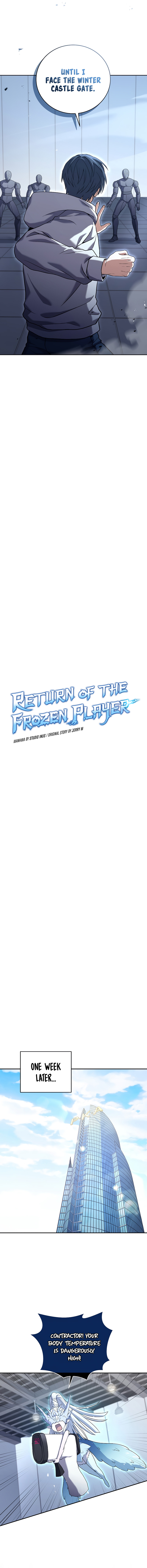 18+ Return of the Frozen Player Chapter 64 page 5