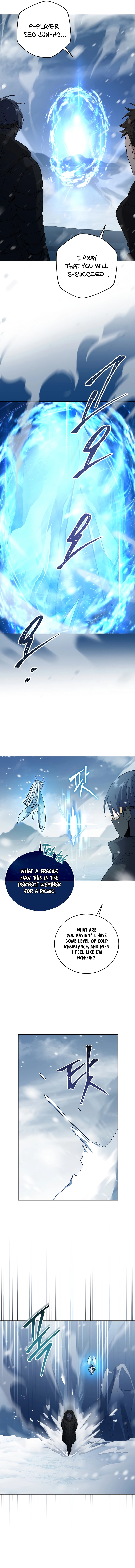 18+ Return of the Frozen Player Chapter 64 page 9