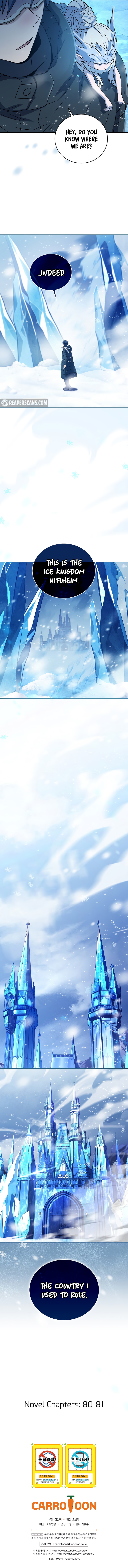 18+ Return of the Frozen Player Chapter 64 page 12