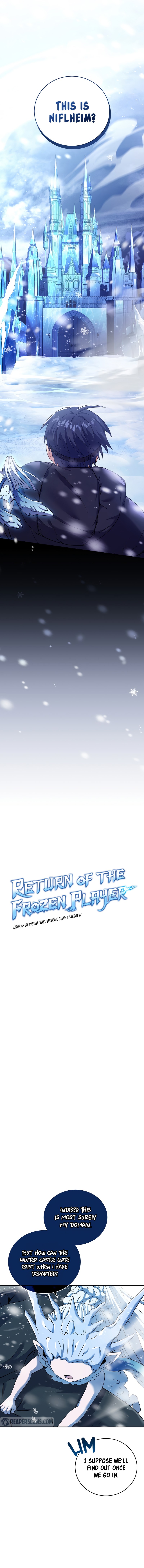 18+ Return of the Frozen Player Chapter 65 page 1
