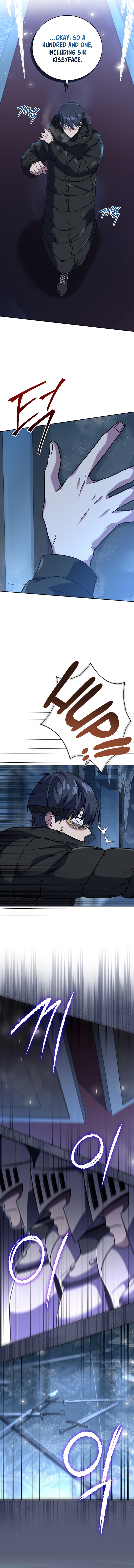 18+ Return of the Frozen Player Chapter 65 page 8