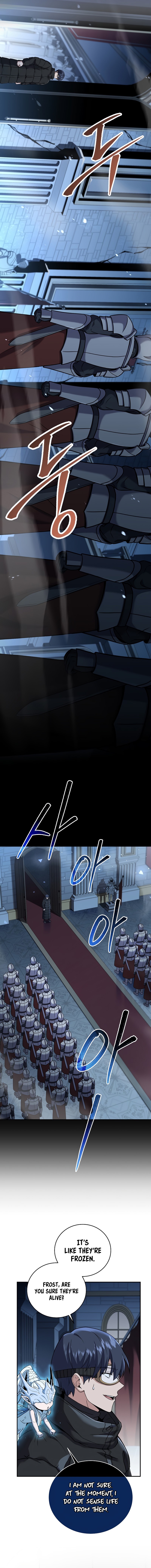 18+ Return of the Frozen Player Chapter 65 page 9