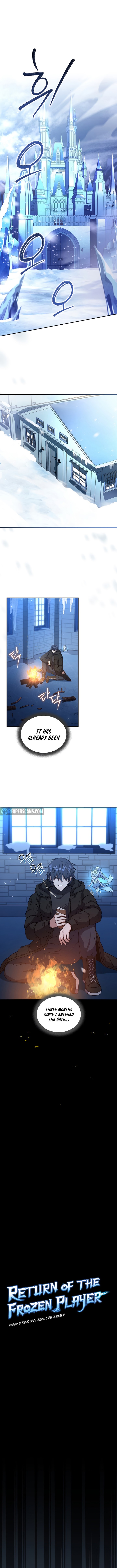 18+ Return of the Frozen Player Chapter 66 page 1