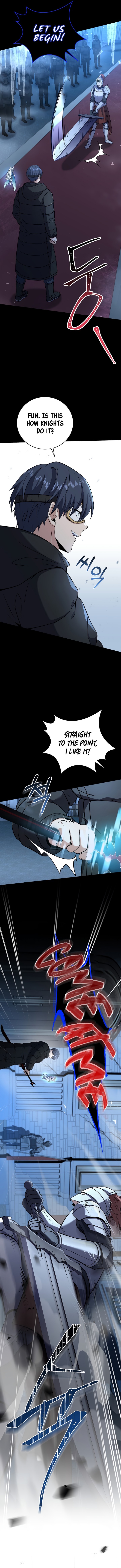 18+ Return of the Frozen Player Chapter 66 page 3