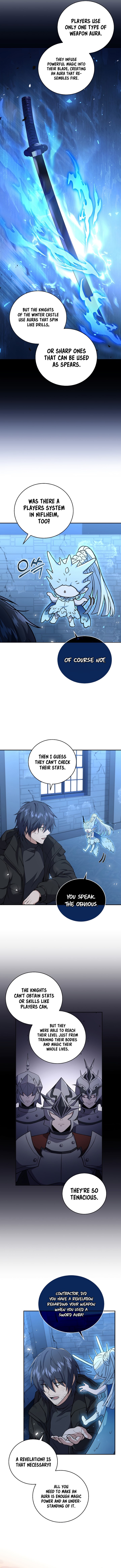 18+ Return of the Frozen Player Chapter 66 page 5
