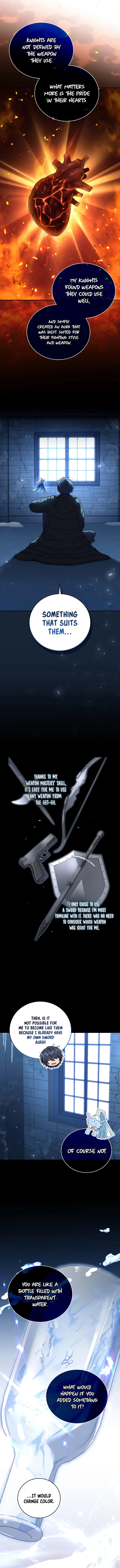 18+ Return of the Frozen Player Chapter 66 page 6